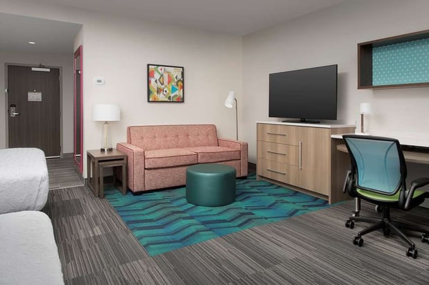 Images Home2 Suites by Hilton Miami Airport South Blue Lagoon