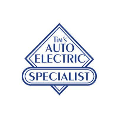 Tim's Auto Electric Logo