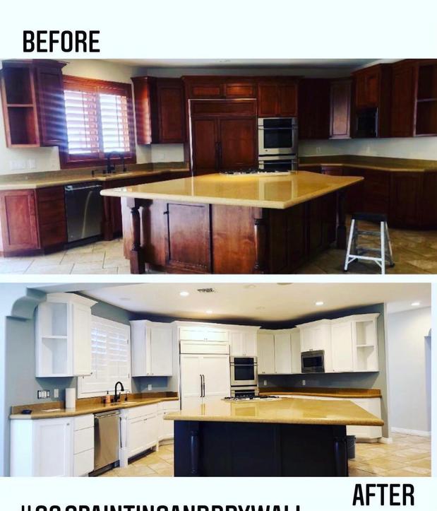 Images G&S Painting & Drywall