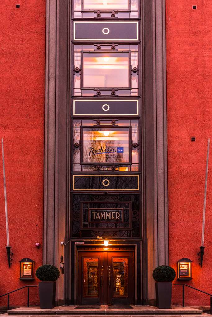 Images Radisson Blu Grand Hotel Tammer, Tampere