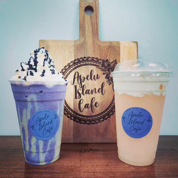 Images Apelu Island Cafe