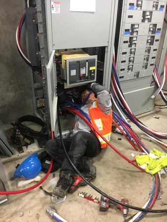 Images McKee Electrical Contracting LLC License# 1099851