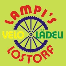 Lampi's Velo - Lädeli Logo