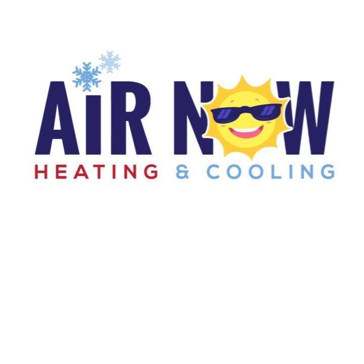 Air Now Heating & Cooling Logo