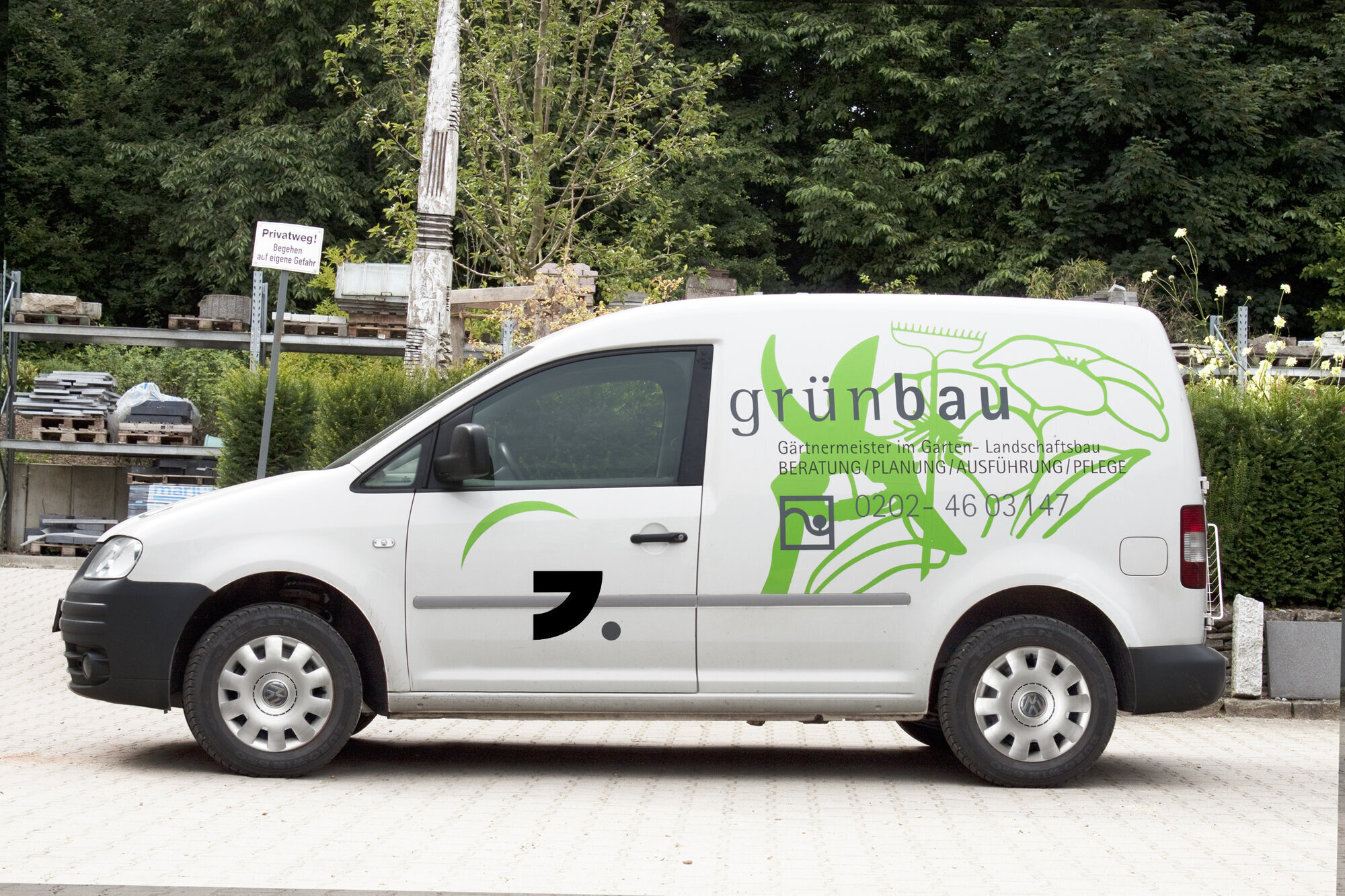 Grünbau Christoph Janthur GmbH & Co.KG, Erbschlö 19 in Wuppertal