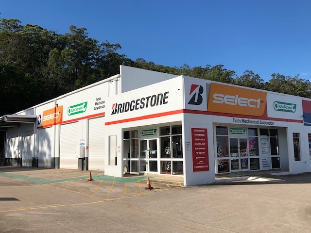 Images Bridgestone Select Tyre & Auto Kunda Park