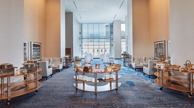 Images Hilton Cleveland Downtown