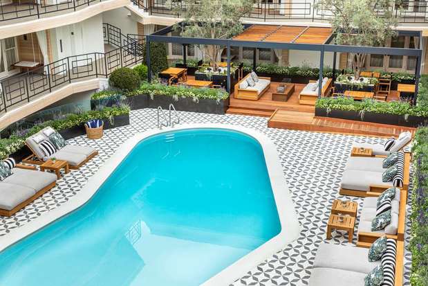 Images Oceana Santa Monica, LXR Hotels & Resorts