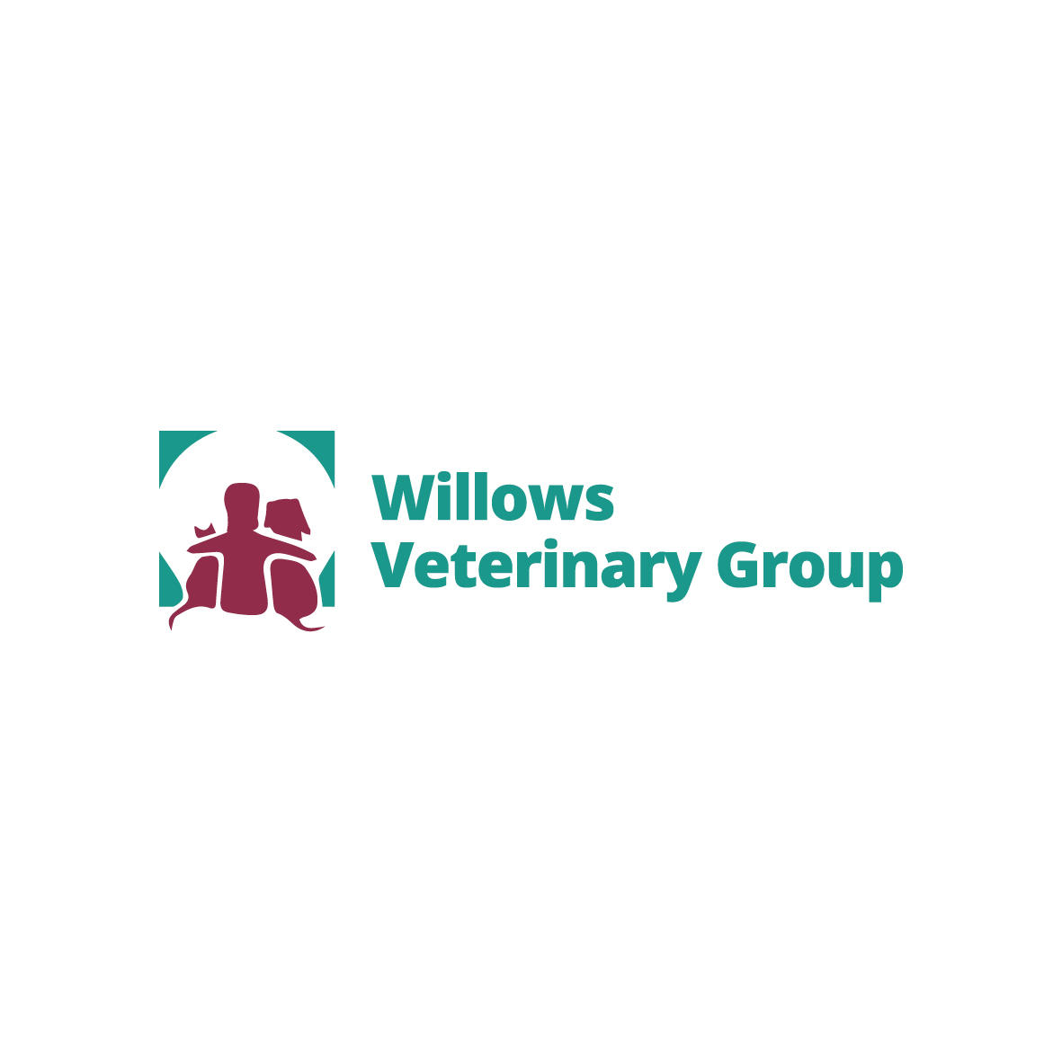 Willows Veterinary Group - Willows Veterinary Hospital Logo