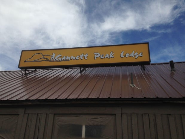 Images Gannett Peak Lodge