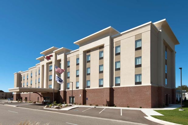 Images Hampton Inn Kalamazoo
