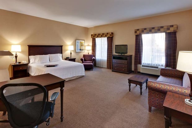 Images Hampton Inn & Suites Sacramento-Airport-Natomas