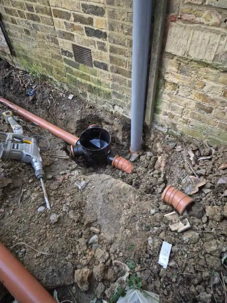 Images DC Drainage