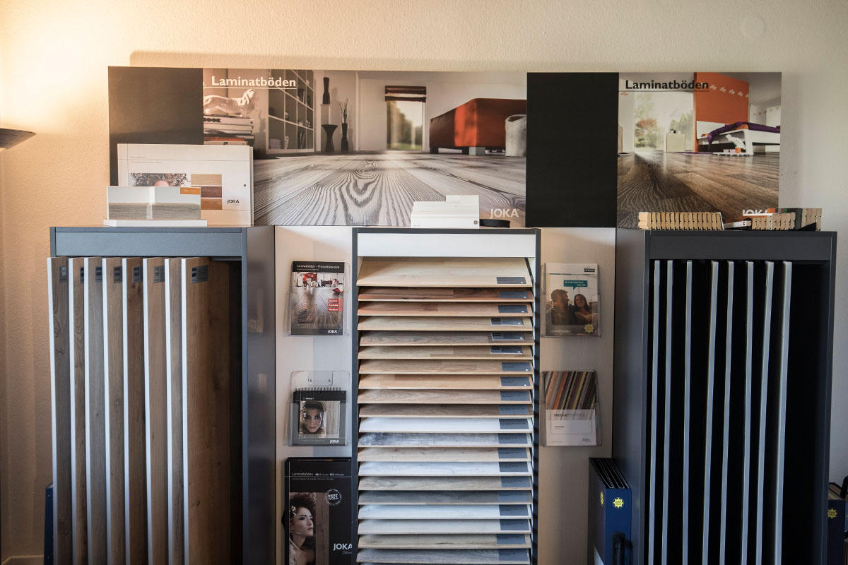 Parkettlegermeister Christian Mensch, Laaberstraße 3 in Regensburg