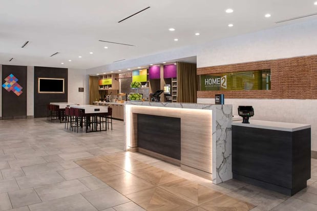 Images Home2 Suites by Hilton Anderson Downtown