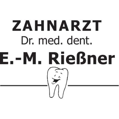 Logo Dr. med. dent. Ernst-Martin Rießner