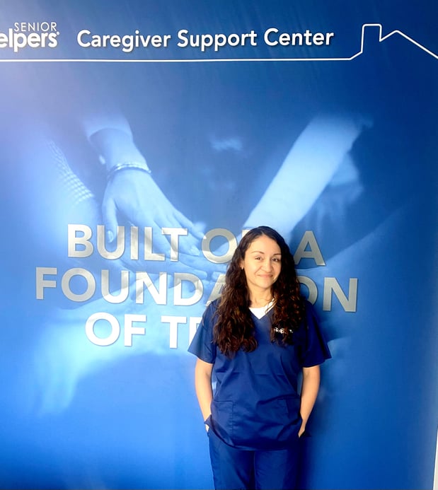 Images Senior Helpers