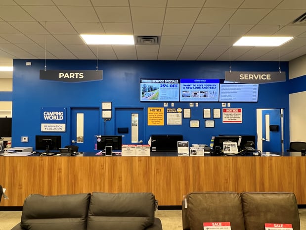 Images Camping World RV Sales