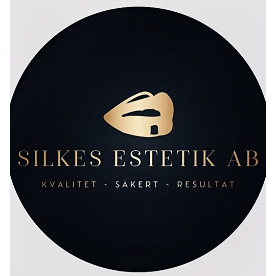 Silkes Estetik AB Logo