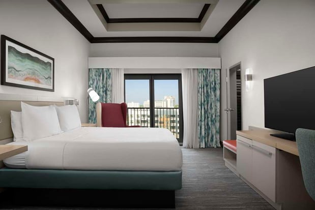 Images Hilton Garden Inn Jacksonville Downtown Southbank
