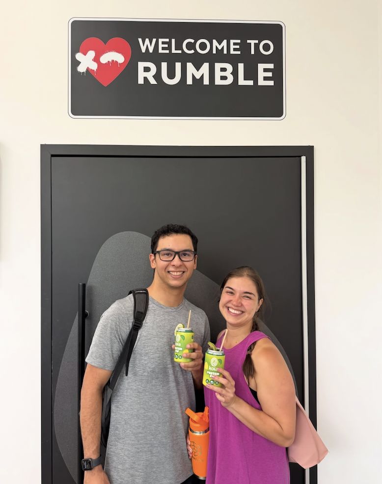 Post-class Protein Pop Mocktails from Koia