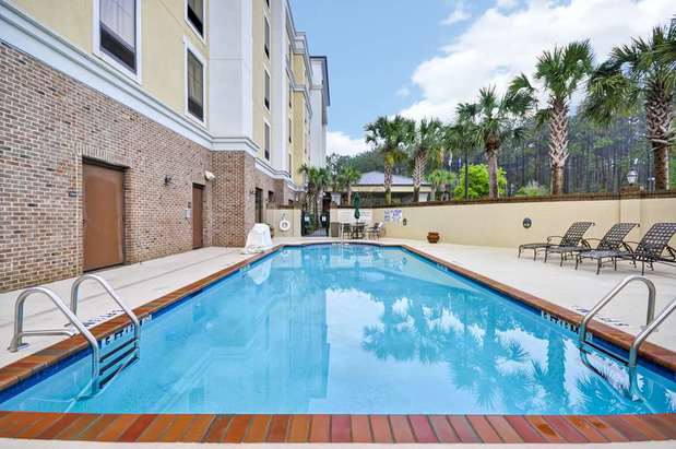 Images Hampton Inn & Suites North Charleston-University Blvd