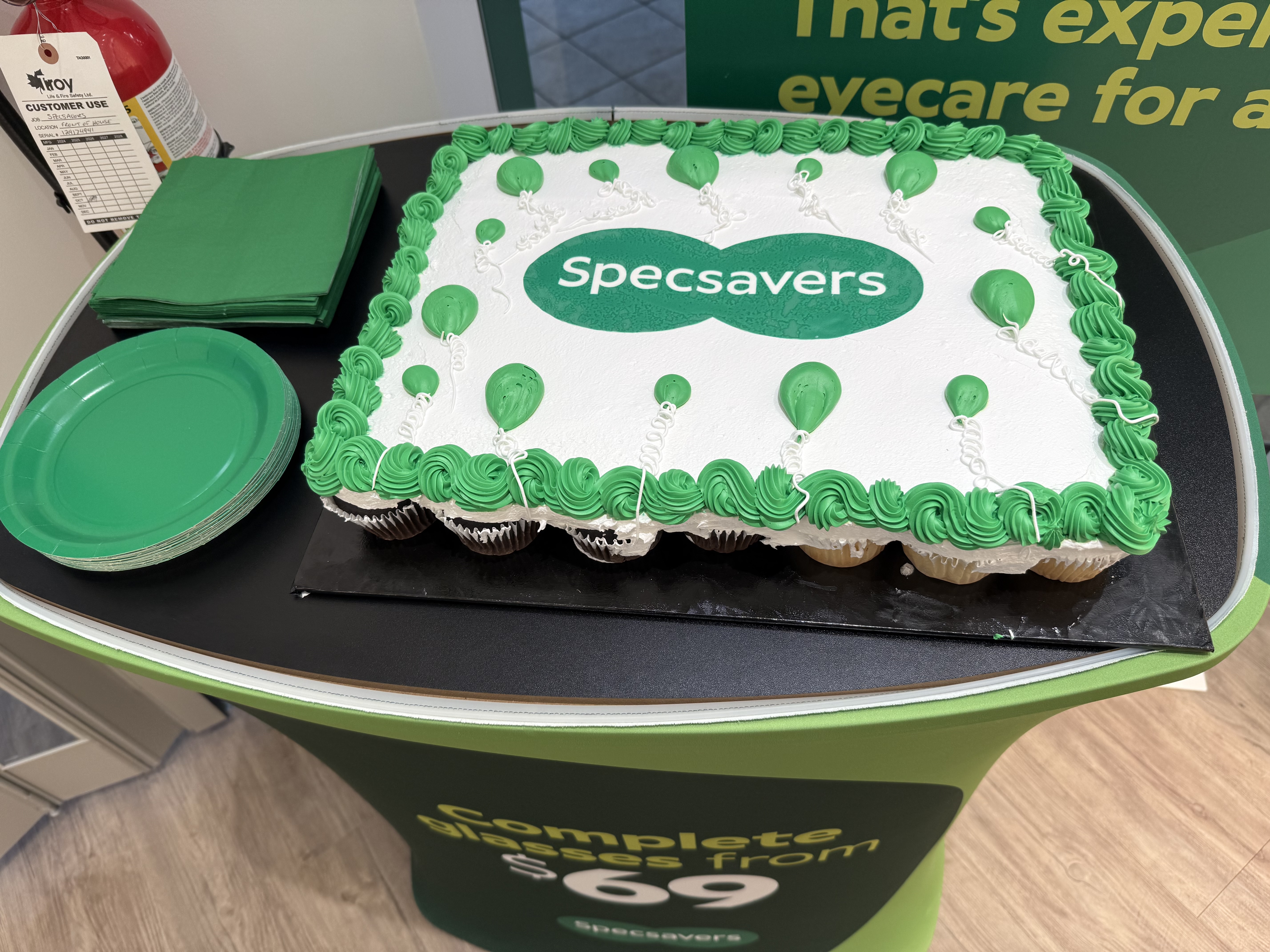 Images Specsavers Fairview Mall