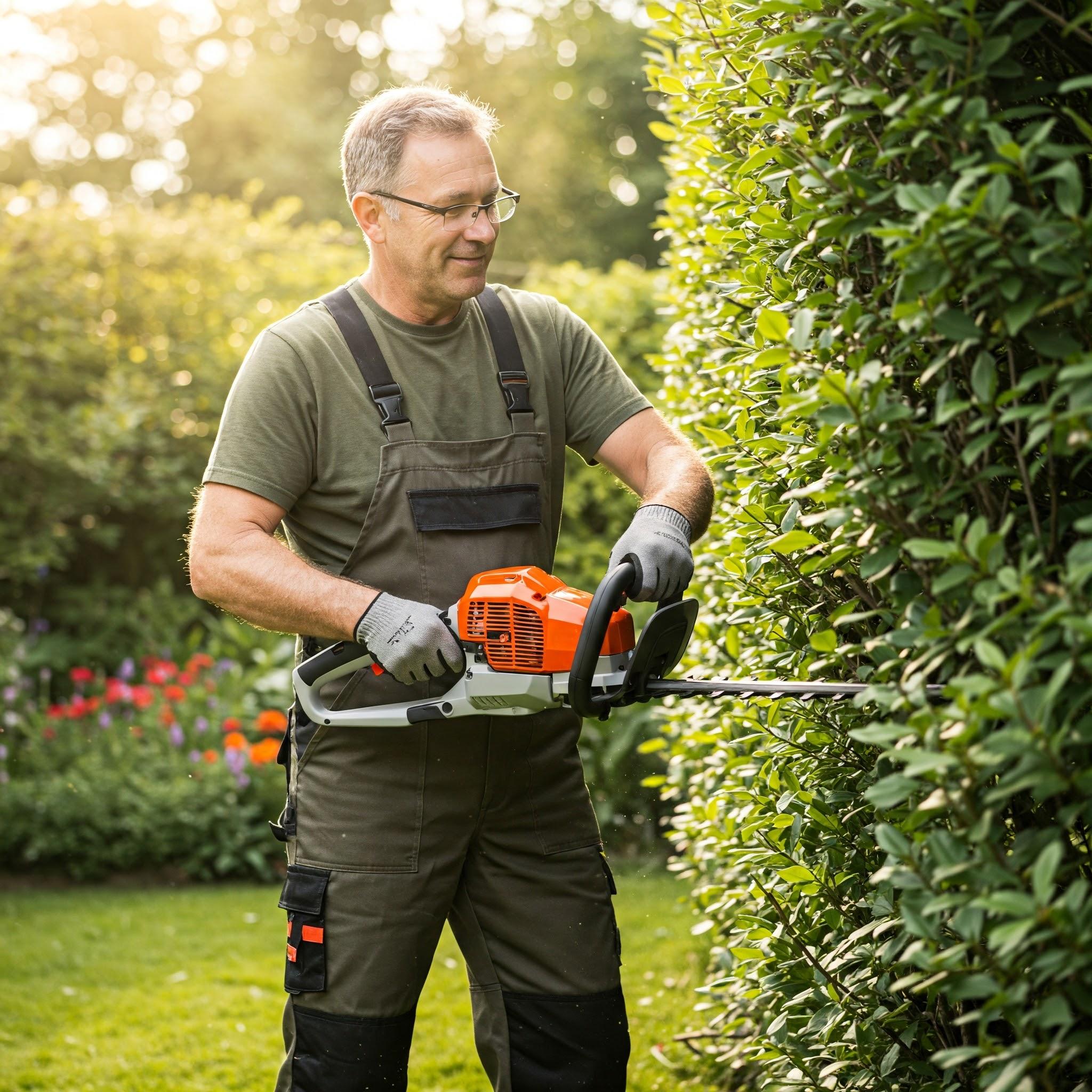 Bilder Helping Green - Gartenpflege & Landschaftsbau