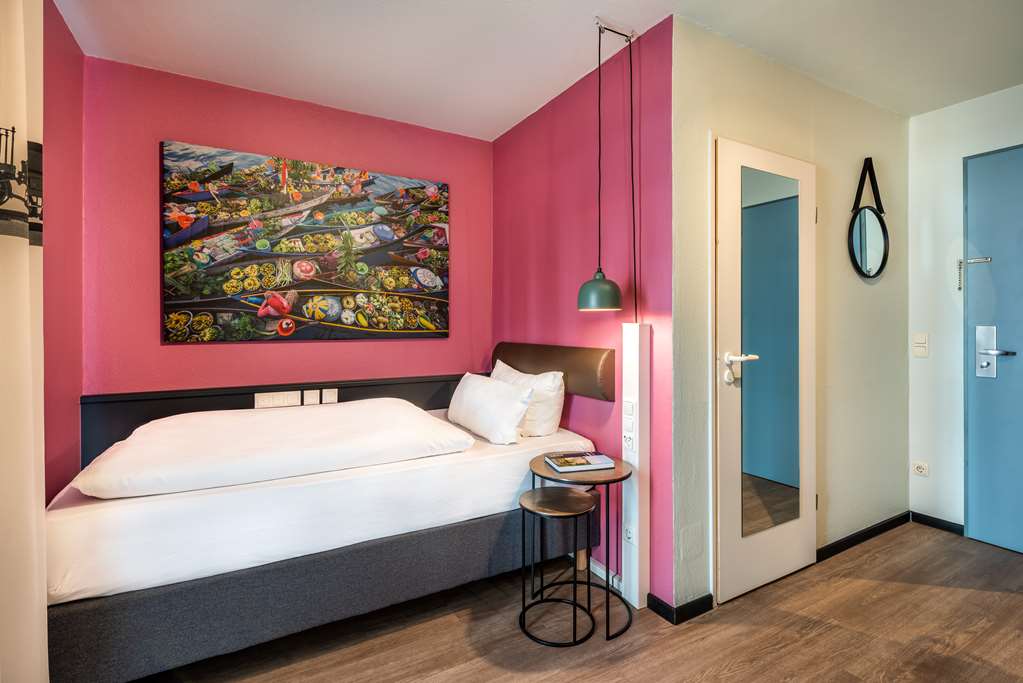 Bilder Best Western Hotel Nuernberg am Hauptbahnhof