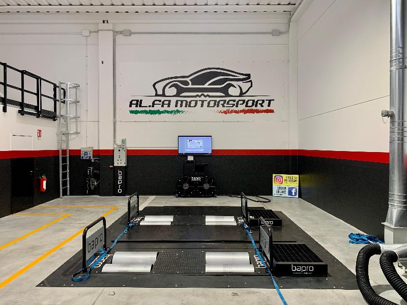 Images AL.FA Motorsport
