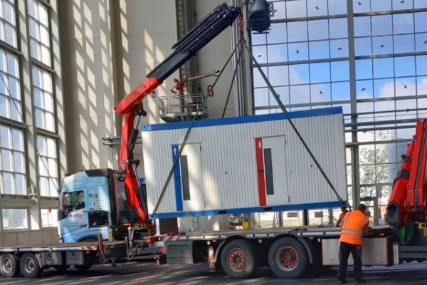 Bild 5 BY-CONTAINER Mietcontainer & Dienstleistungen in Emmering