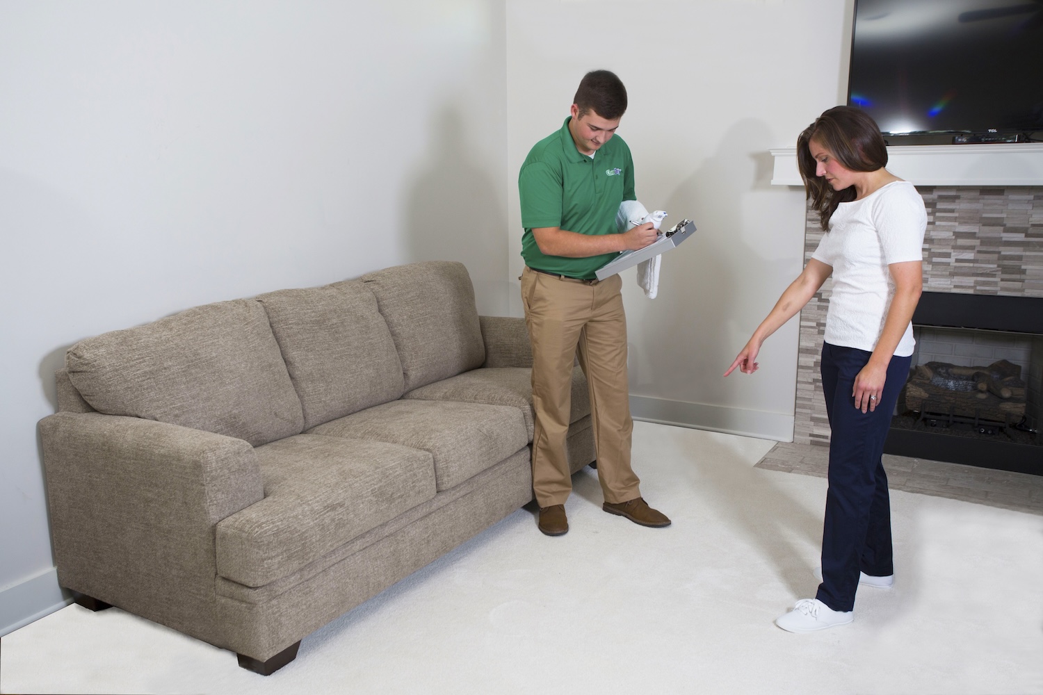 carpet cleaning in San Tan Valley