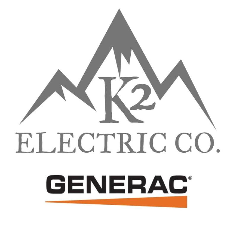 K2 Electric Company Logo