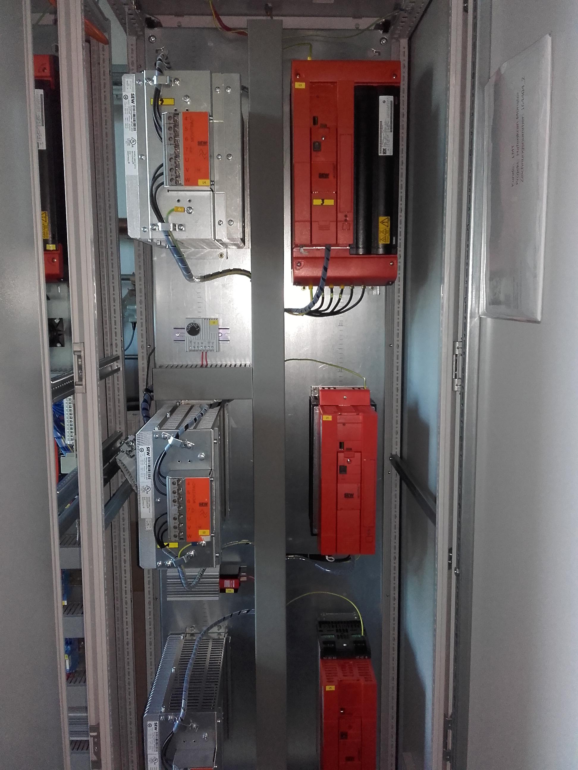 Anlagen-Elektronik Eickhorst & Kubicek GmbH, Hauptstrasse 106 in Achim