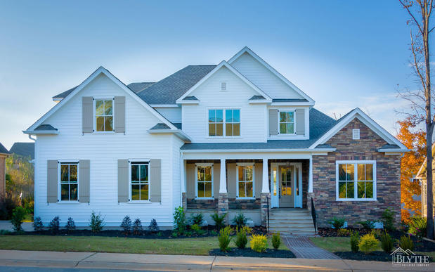 Images Blythe Building Company