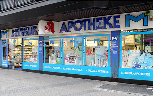 Foto de Merkur-Apotheke Foto de Merkur-Apotheke
