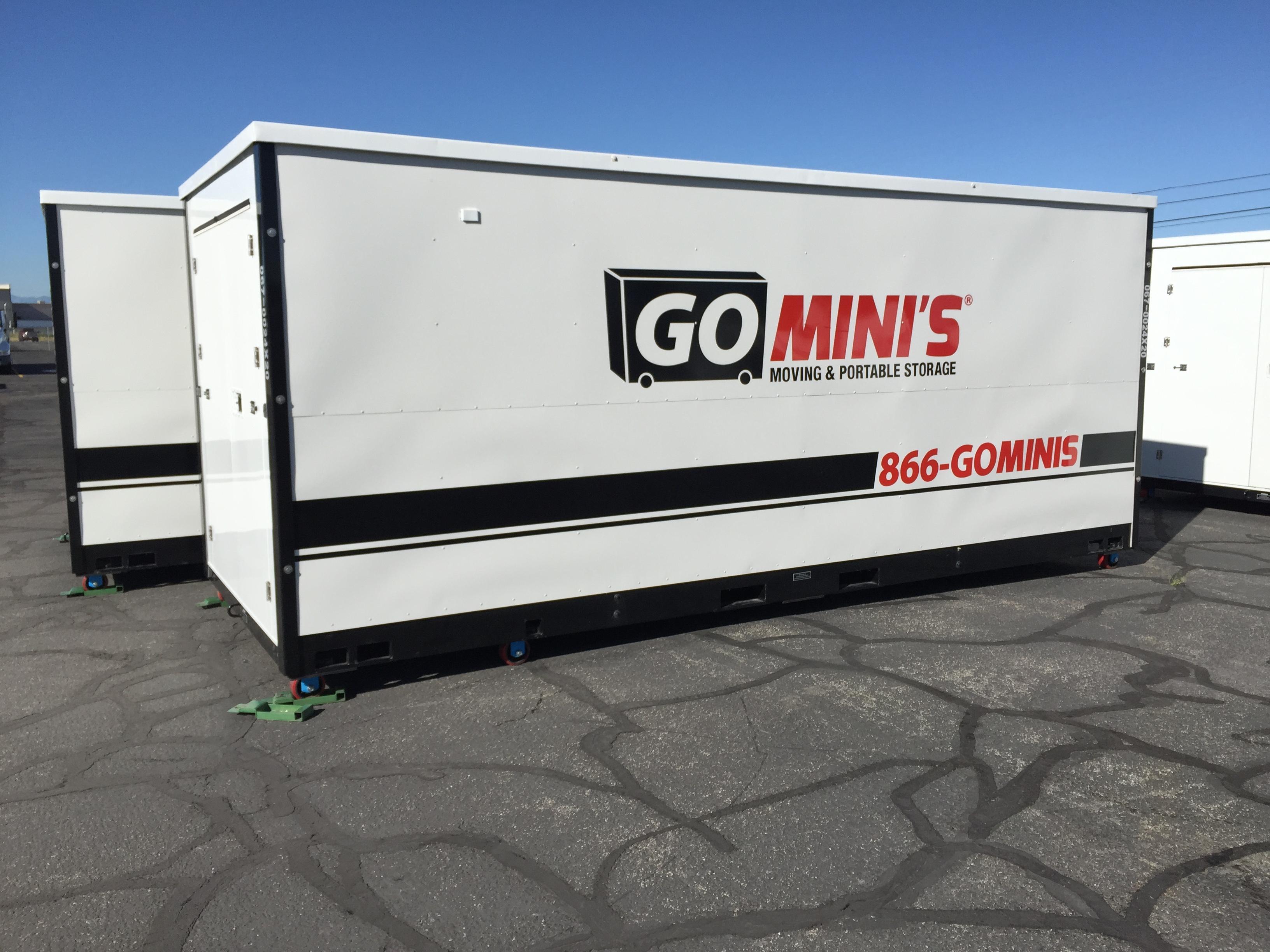 Mini go storage The path to a future with Go Mini’s is designed to be totally transparent, supportive and uncomplicated. We strive to be a partner in your success. “It took us six years as a dealer to get to containers.