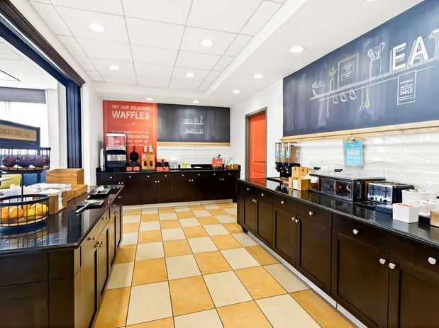 Images Hampton Inn Blytheville