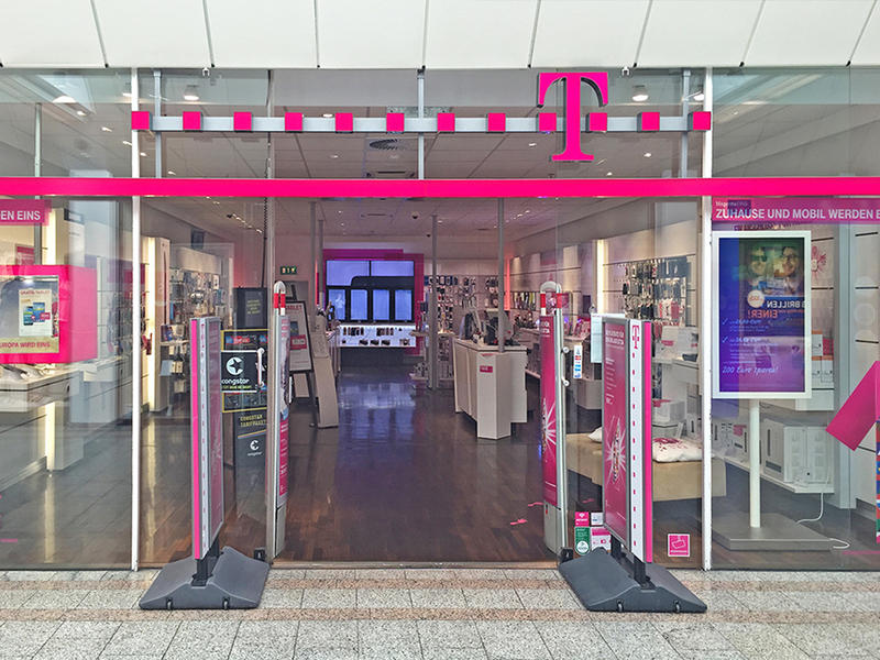 Bild 1 Telekom Shop in Bremerhaven