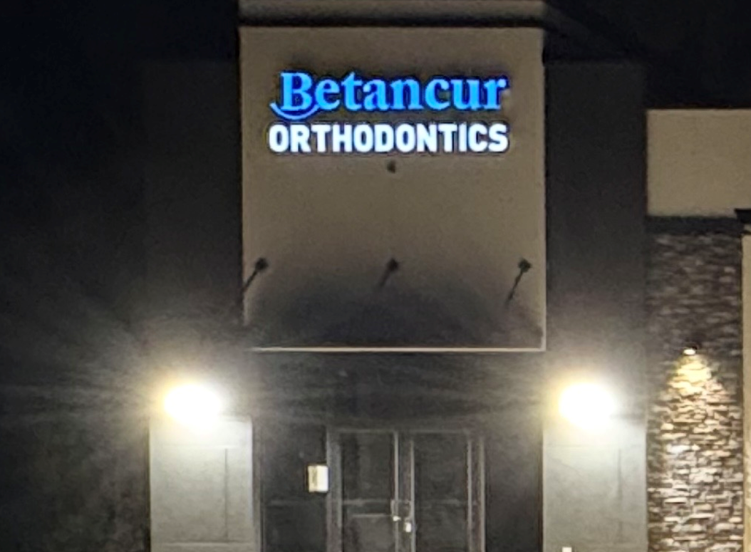 LED Channel Letters for a Medical Facility in Belleview, FL