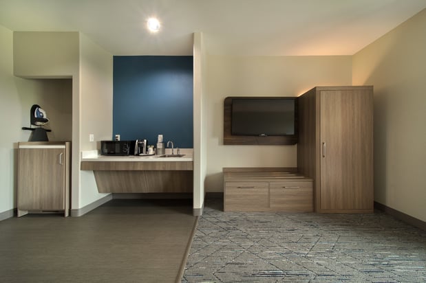 Images Holiday Inn Express & Suites Cleveland by IHG