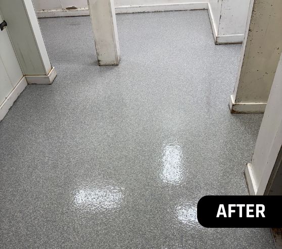 MACH ONE Epoxy Floors of Norfolk Image