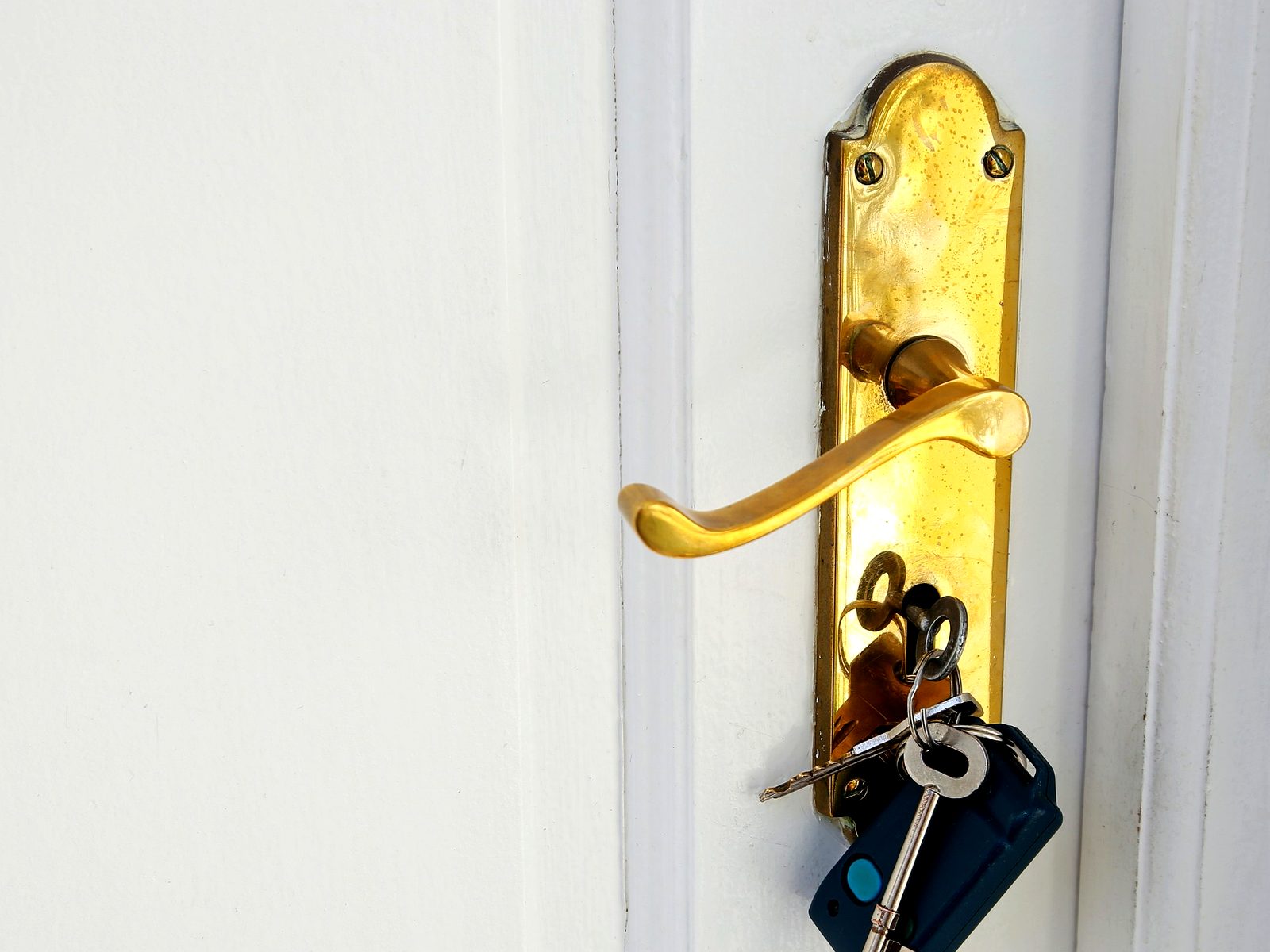 The Flying Locksmiths