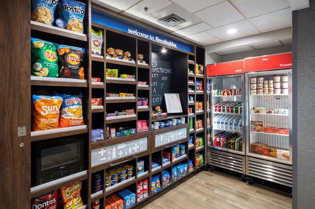 Images Hampton Inn & Suites Chicago/Lincolnshire