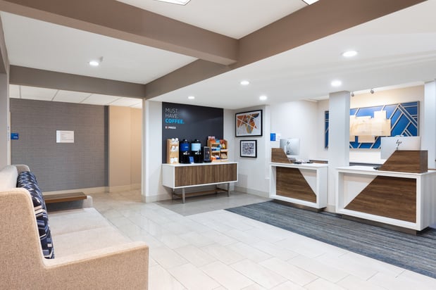 Images Holiday Inn Express Redding North – Shasta Lake by IHG