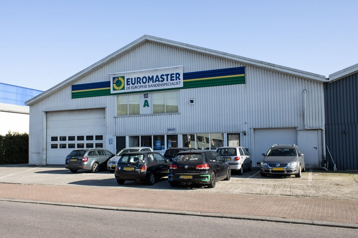 Foto's Euromaster Veenendaal