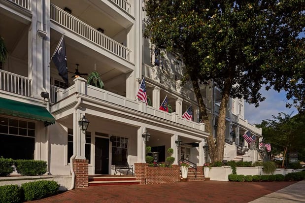 Images The Partridge Inn Augusta, Curio Collection by Hilton