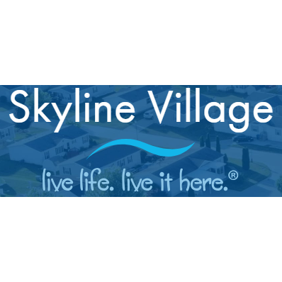 Skyline Village Manufactured Home Community Logo