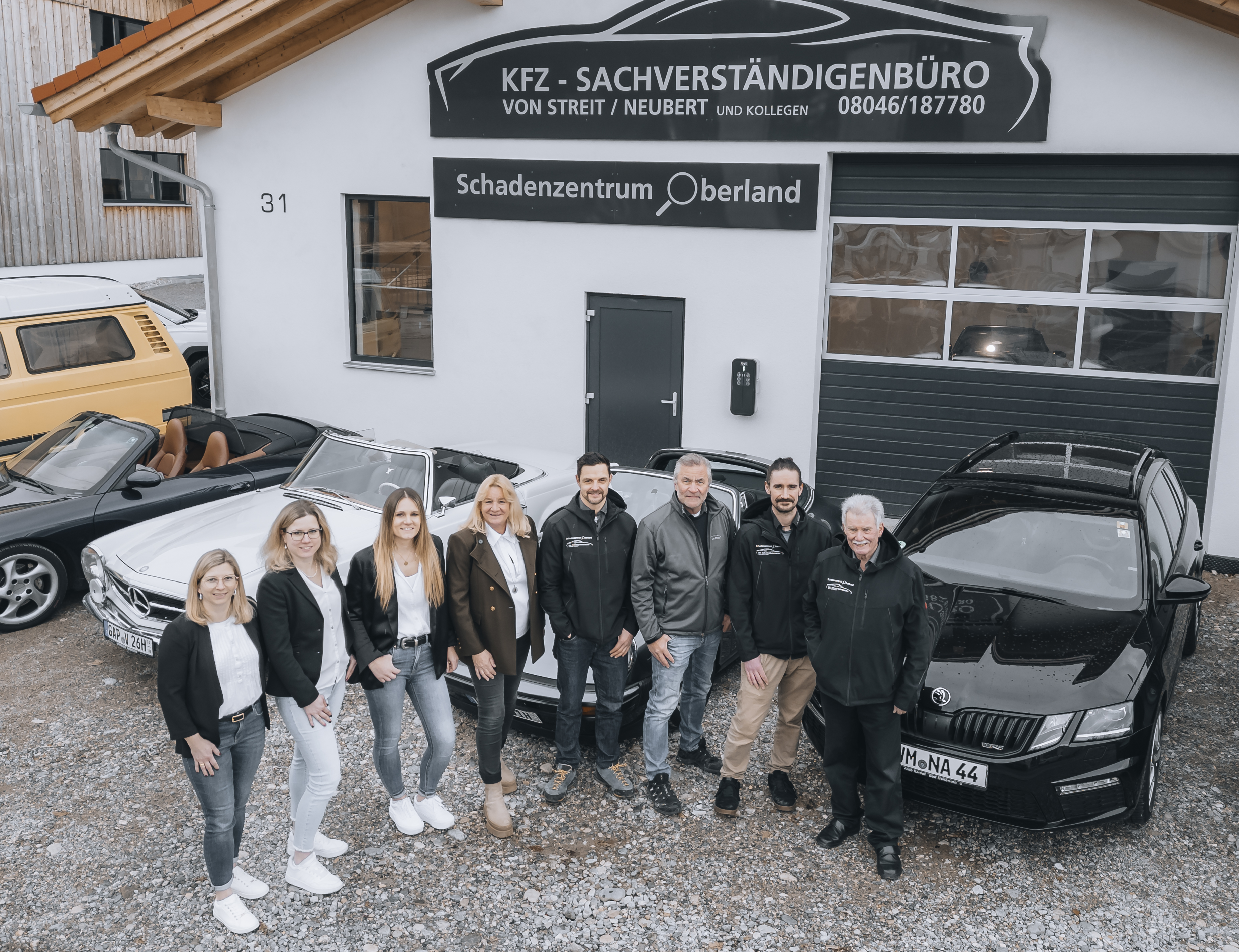 Bilder Schadenzentrum Oberland KFZ - Sachverständigenbüro von Streit/ Neubert und Kollegen