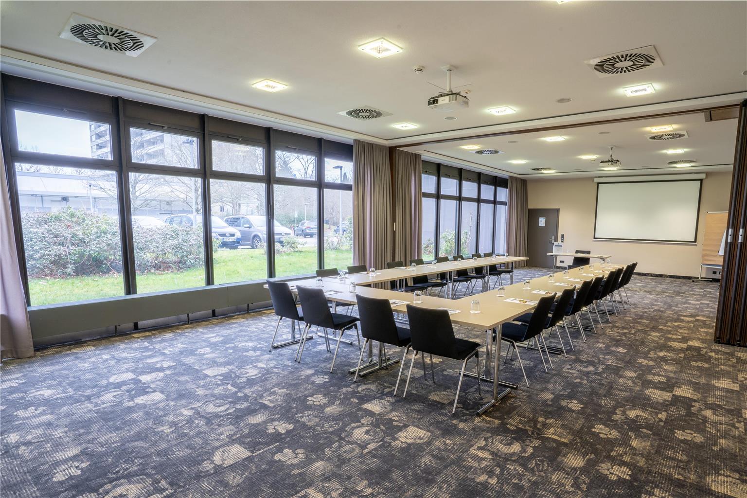 Best Western Hotel Kaiserslautern, St.-Quentin-Ring 1 in Kaiserslautern